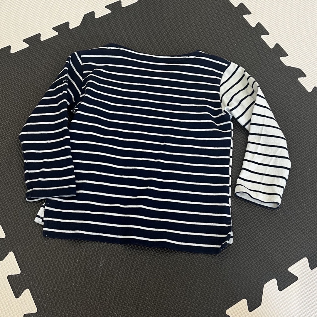 SHIPS(シップス)のSHIPS 90トップス キッズ/ベビー/マタニティのキッズ服男の子用(90cm~)(Tシャツ/カットソー)の商品写真