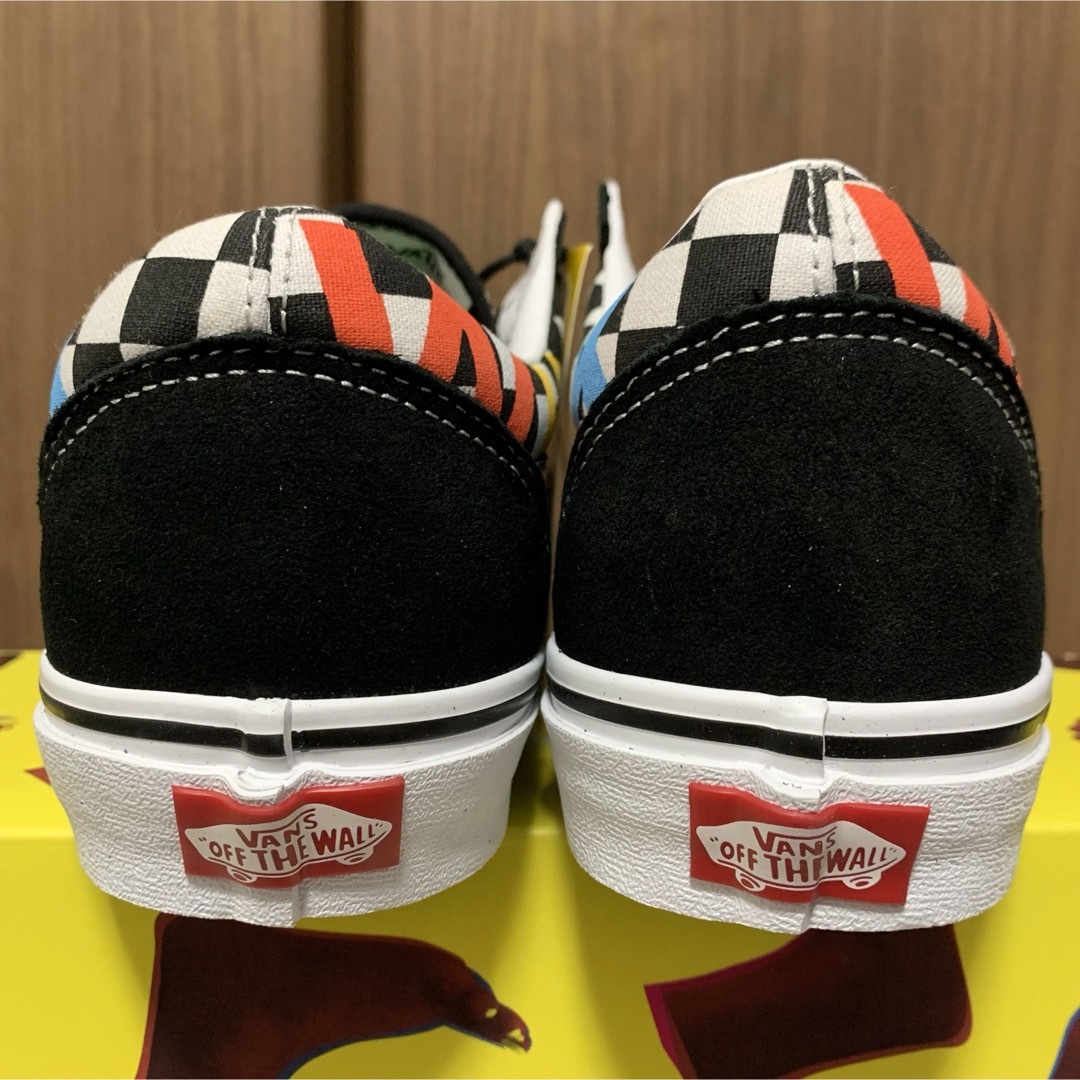 VANS(ヴァンズ)の新品 VANS × WHACK Old Skool バンズ オールドスクール メンズの靴/シューズ(スニーカー)の商品写真