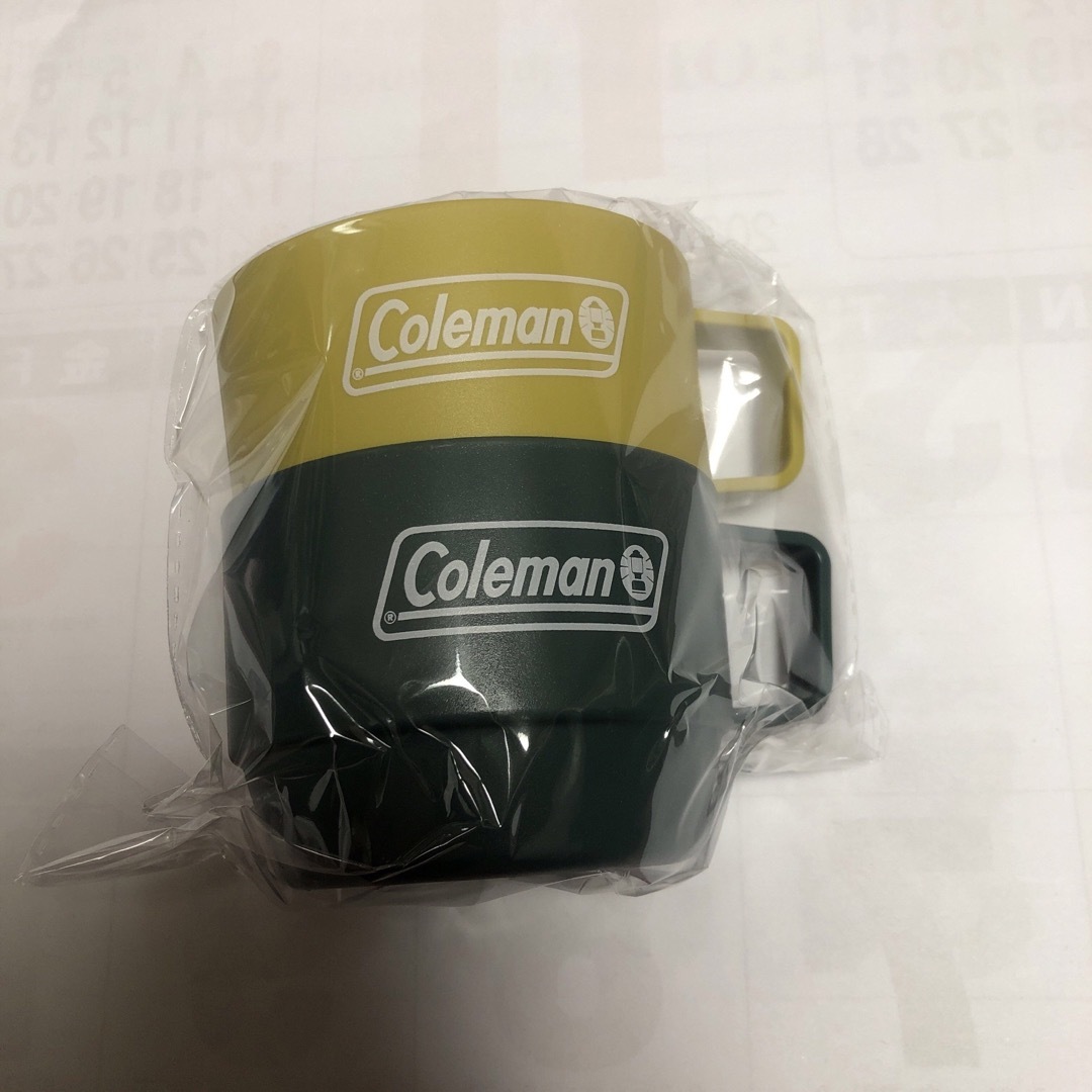 Coleman(コールマン)のコールマン　マグカップ スポーツ/アウトドアのアウトドア(食器)の商品写真