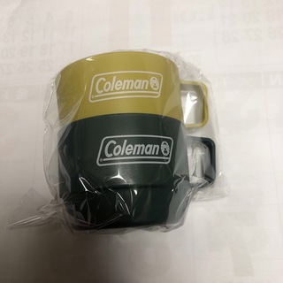 Coleman - コールマン　マグカップ