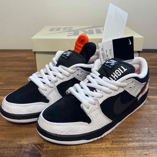 ナイキ(NIKE)のNIKE SB DUNK LOW PRO TIGHTBOOTH コラボ(スニーカー)