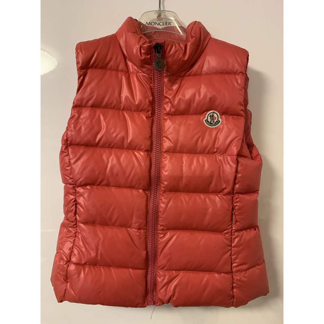 MONCLER - モンクレール ダウンベスト 6の通販 by toko's shop ...