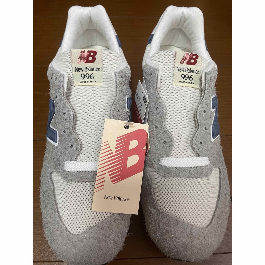 New Balance - New Balance Made in USA 996 TE 28㎝の通販 by New Balance - New Balance Made in USA 996 TE 28㎝の通販 by