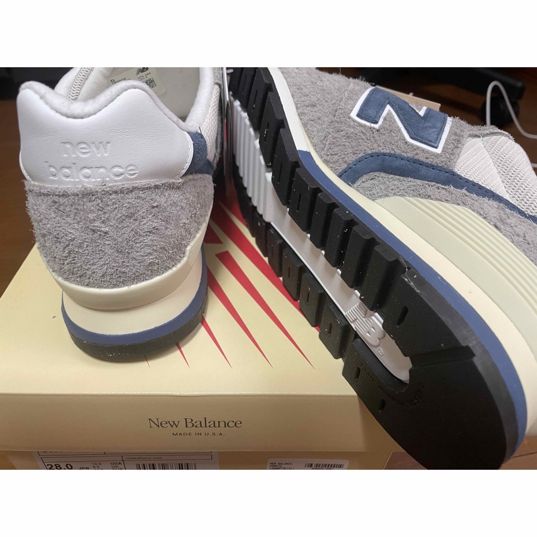 New Balance - New Balance Made in USA 996 TE 28㎝の通販 by New Balance - New Balance Made in USA 996 TE 28㎝の通販 by