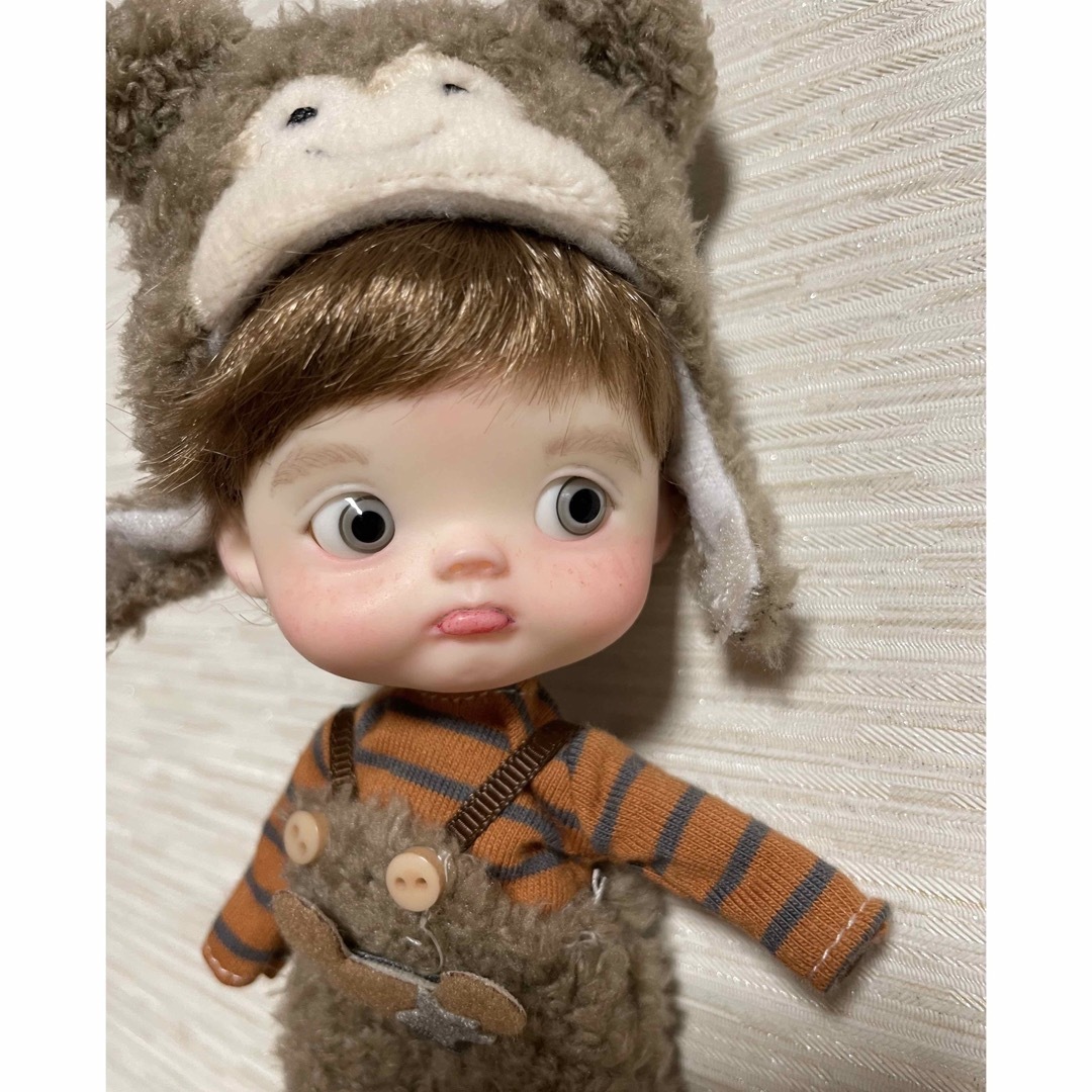 Qbabyカスタムドール　bjd doll オビツ11サイズ dianmei風