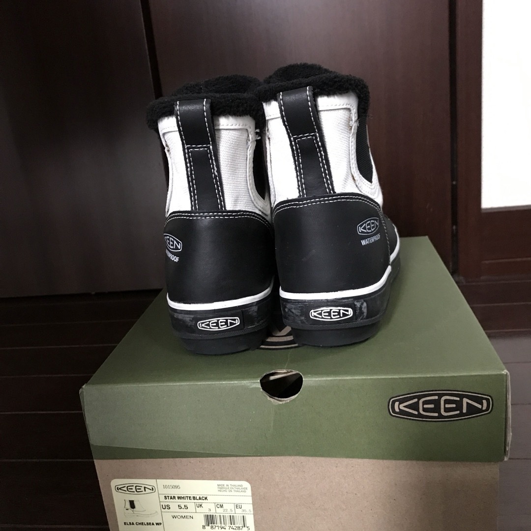 KEEN(キーン)のkeen ブーツ レディースの靴/シューズ(ブーツ)の商品写真