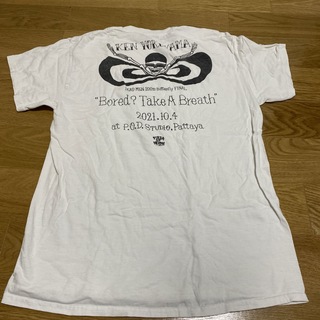 PIZZA OF DEATH Ken Yokoyama Tシャツ Mサイズ(Tシャツ/カットソー(半袖/袖なし))