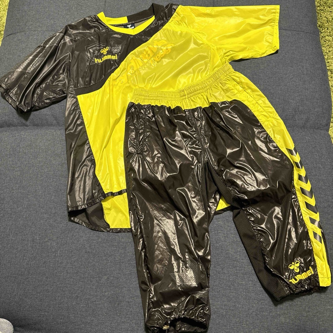 ヒュンメル サッカー ハーフピステ セット- ヒュンメル サッカー ハーフピステ セット-
