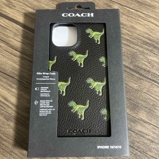 コーチ(COACH)の新品　最終価格　coach iPhone15ケース　Rexy レクシー(iPhoneケース)