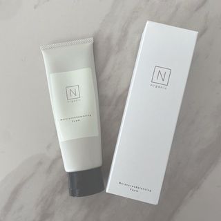 エヌオーガニック(N organic)の『N organic』モイスチュア＆バランシングフォーム(洗顔料)