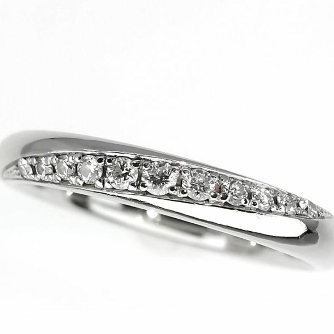 ラザール ダイヤモンド ダイヤモンド リング ベルヴェデーレ 定価16万 レディースのアクセサリー(リング(指輪))の商品写真