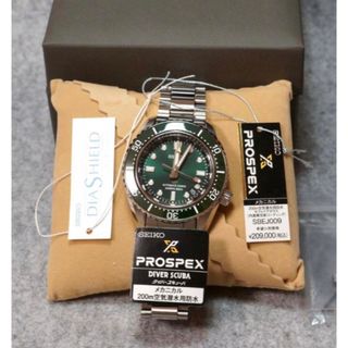 限定生産 モデル 200m ダイバー PVD 自動巻 SEIKO NH35A時計