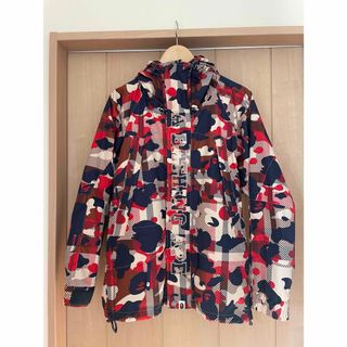 A BATHING APE - 【値下中】BAPE スノボ ラブジェネ チェック カモ マルチ 迷彩 camo