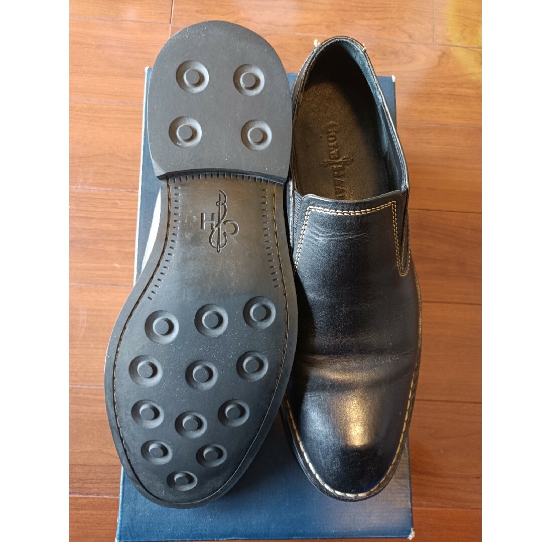 Cole Haan(コールハーン)のコールハンC11854 COLE  HAAN Men's Oxford　US9M メンズの靴/シューズ(ドレス/ビジネス)の商品写真