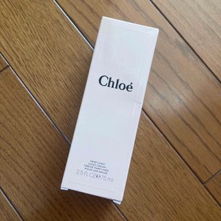 クロエ(Chloe)の【新品未使用 】クロエ パフューム ハンドクリーム(ハンドクリーム)