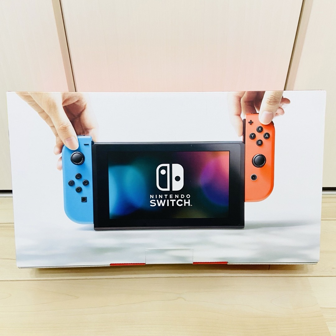 【動作確認済み】任天堂 スイッチ NINTENDO SWITCH 本体 【動作確認済み】任天堂 スイッチ NINTENDO SWITCH 本体