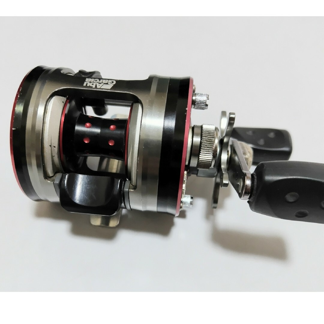 Abu Garcia 詣で アブガルシア モラムZX3600 IVCB-4 Abu Garcia 詣で アブガルシア モラムZX3600 IVCB-4