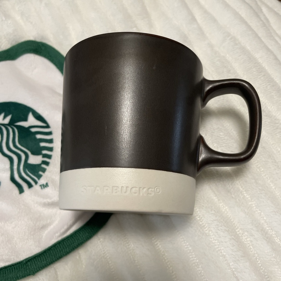 Starbucks Coffee(スターバックスコーヒー)のスタバ　マグカップ　【Hawaii購入品】 インテリア/住まい/日用品のキッチン/食器(グラス/カップ)の商品写真