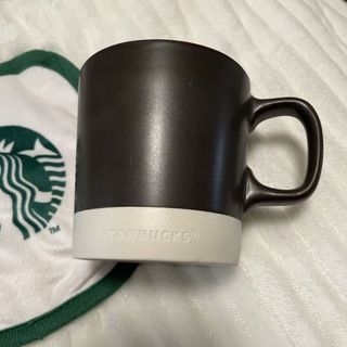 スターバックスコーヒー(Starbucks Coffee)のスタバ　マグカップ　【Hawaii購入品】(グラス/カップ)