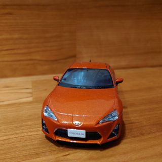 【値段下げました！】トヨタ　86　ミニカー(ミニカー)