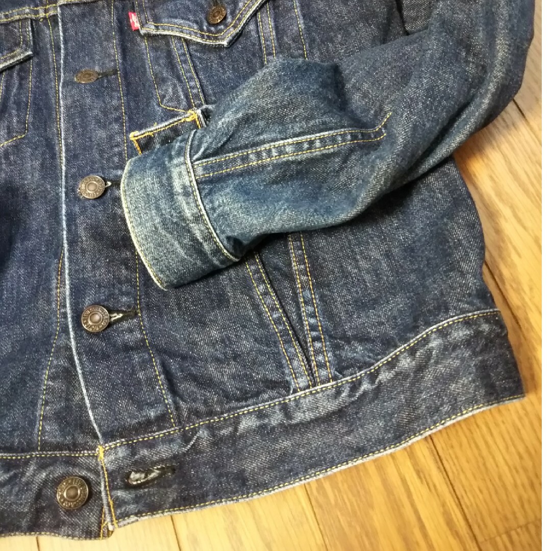 Levi's(リーバイス)のリーバイスGジャン メンズのジャケット/アウター(Gジャン/デニムジャケット)の商品写真