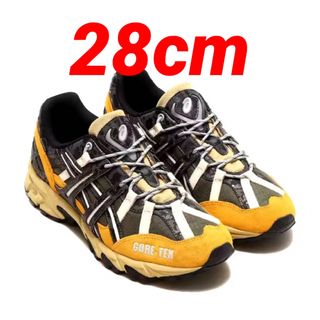 アシックス(asics)の28 asics grip swany GEL-SONOMA 15-50 GTX(スニーカー)