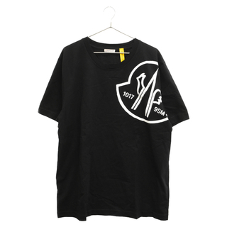 MONCLER - KITH/キス × モンクレール コラボ ロゴ Tシャツ 白 sizeMの ...
