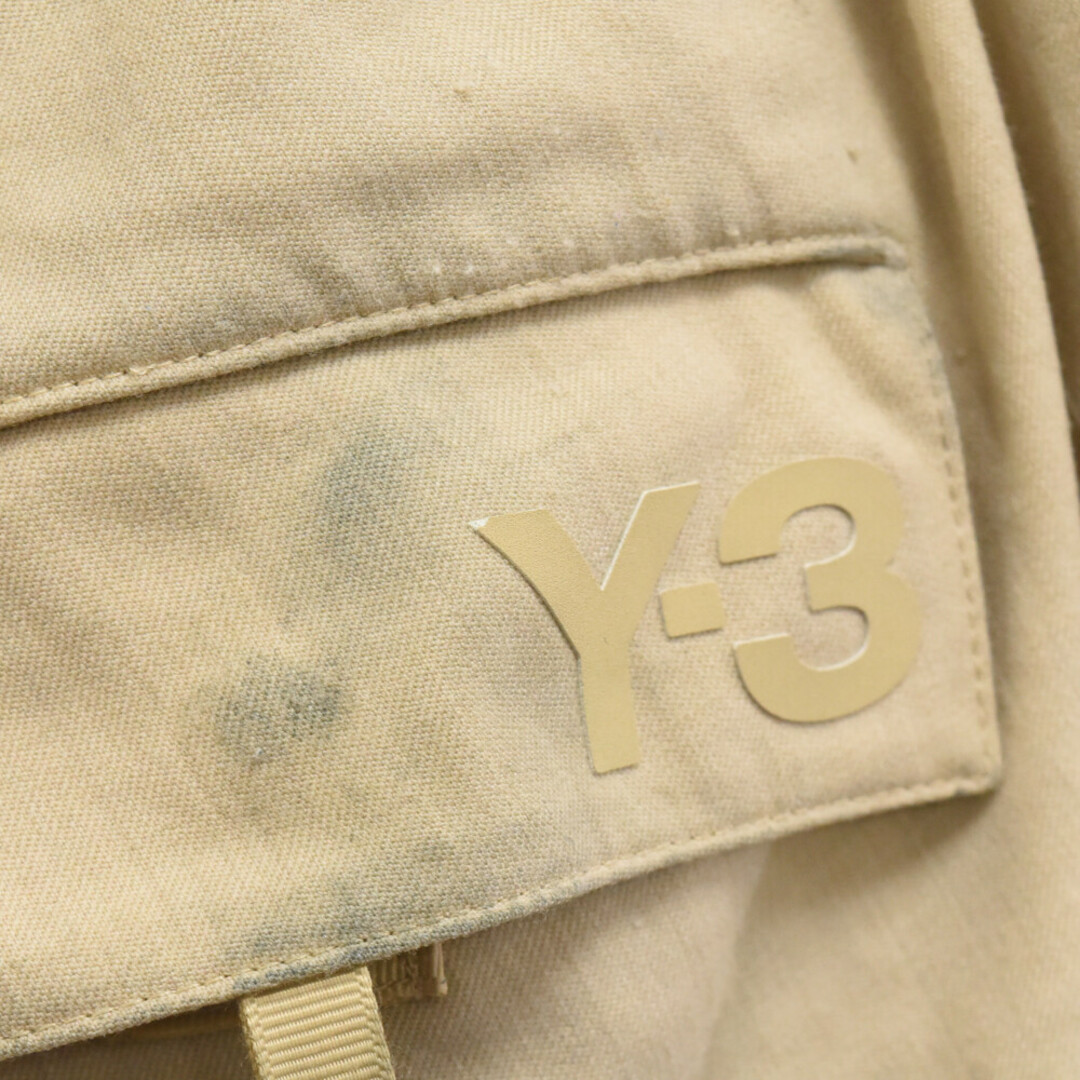 Y-3(ワイスリー)のY-3 ワイスリー サルエル カーゴパンツ A2E001 ベージュ メンズのパンツ(その他)の商品写真