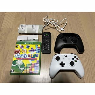 エックスボックス(Xbox)のxbox one コントローラー他(その他)