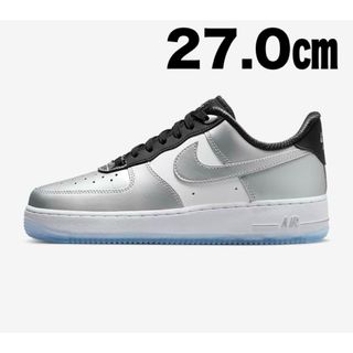 ナイキ(NIKE)の27.0㎝ NIKE AIRFORCE1 07 SE ナイキ エアフォース1(スニーカー)