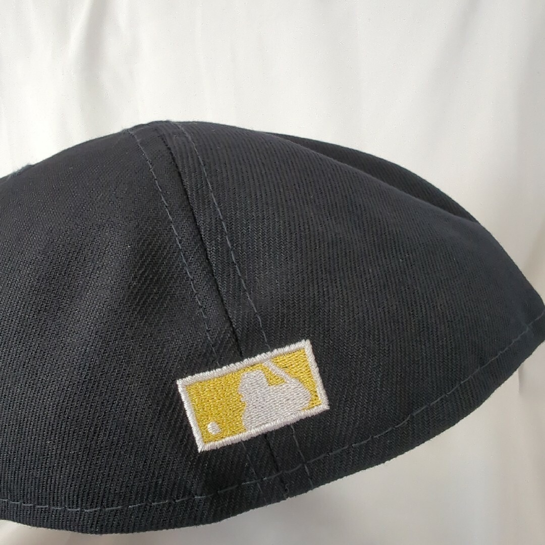 NEW ERA(ニューエラー)の新品　ニューヨークヤンキース　海外限定　JAE TIPS　CAP 7 5/8 メンズの帽子(キャップ)の商品写真