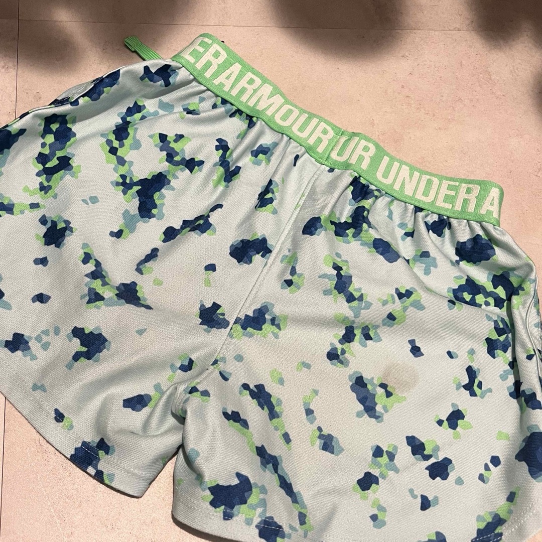 UNDER ARMOUR(アンダーアーマー)のアンダーアーマー キッズ/ベビー/マタニティのキッズ服女の子用(90cm~)(パンツ/スパッツ)の商品写真