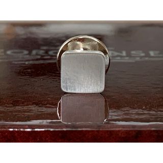 ジョージジェンセン(Georg Jensen)の美品 GEORG JENSEN タイタック ネクタイピン モデル84※付属品無し(ネクタイピン)