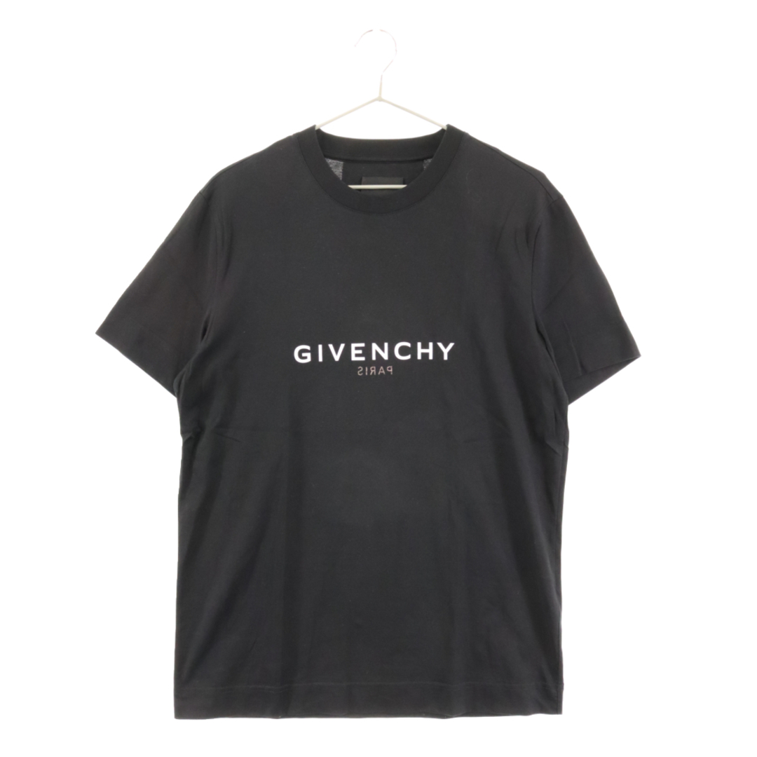 メンズGIVENCHY プリントTシャツ　大人気　ジバンシー　カットソー