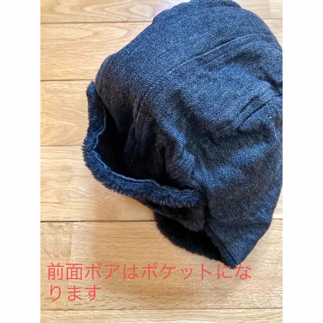 ⭐︎アウトドア防寒帽子⭐︎ レディースの帽子(その他)の商品写真