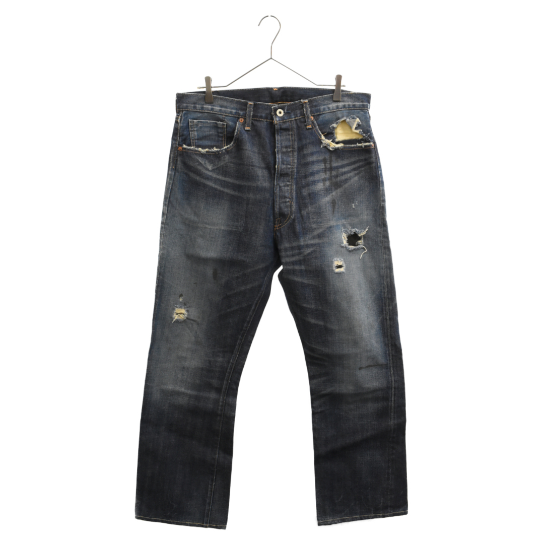Levi's - Levi's リーバイス 00s VINTAGE 501XX ヴィンテージ 大戦モデル 42モデル復刻 デニムパンツ インディゴ J22 J15872 0104