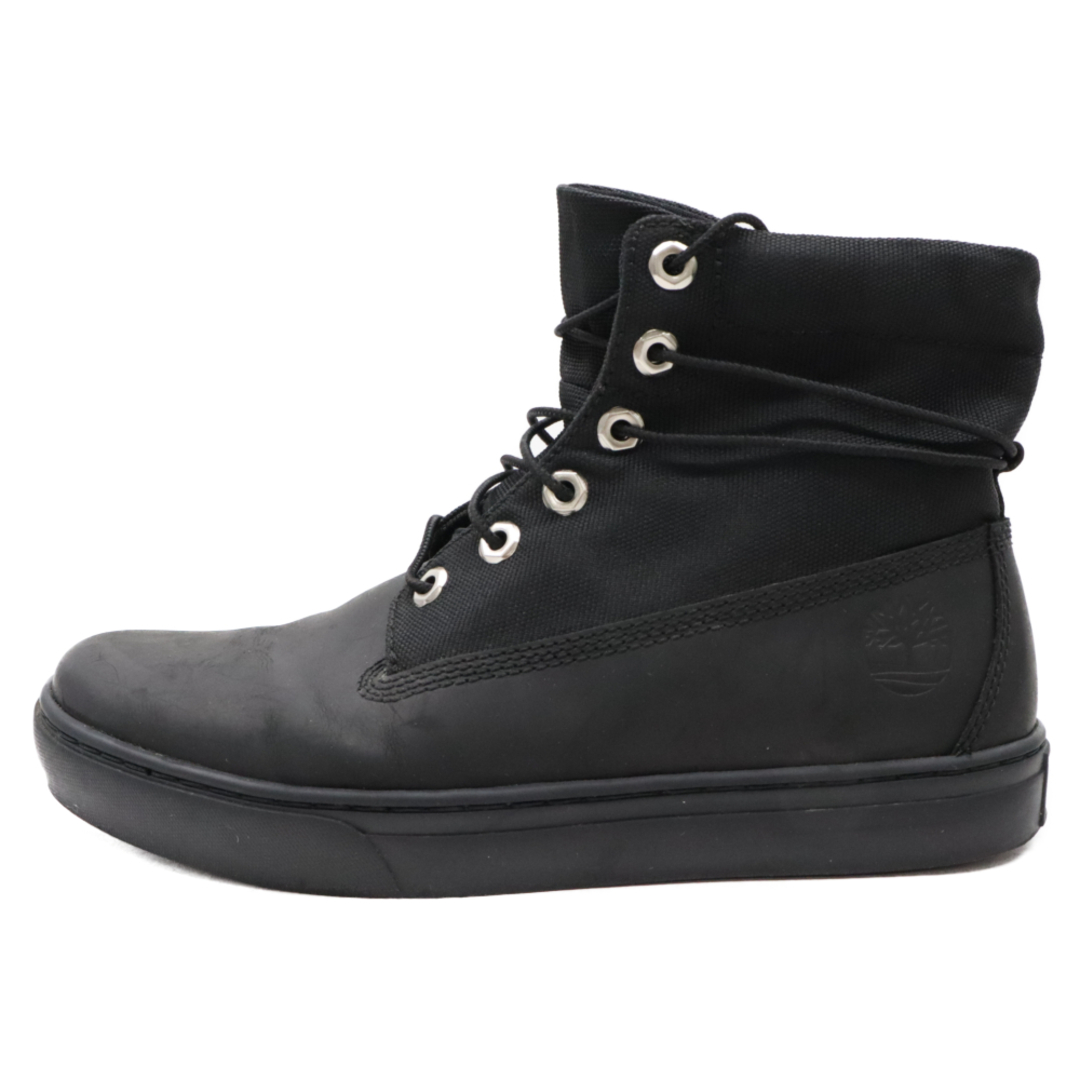 Timberland(ティンバーランド)のTimberland ティンバーランド 2.0CPSL ROLLTOP BOOTS ロールトップ マウンテン トレッキングブーツ ブラック US8/26cm 6424A メンズの靴/シューズ(ブーツ)の商品写真