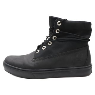 ティンバーランド(Timberland)のTimberland ティンバーランド 2.0CPSL ROLLTOP BOOTS ロールトップ マウンテン トレッキングブーツ ブラック US8/26cm 6424A(ブーツ)