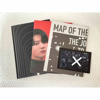 ボウダンショウネンダン(防弾少年団(BTS))のBTS MAP OF THE SOUL ON:E コンセプトフォトブック 写真集(アイドルグッズ)