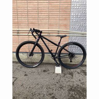 salsa fargo 2022(自転車本体)