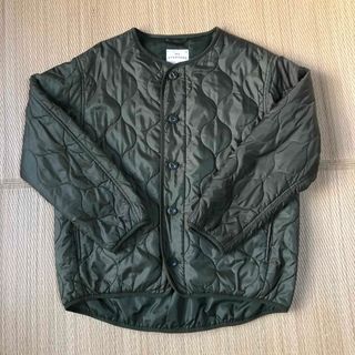 ブルゾン新品　ZARA ウォーターレペレント　キルティングボンバージャケット　XS