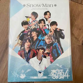 JDすがおふぉーJohnnys素顔4 Snow Man盤 DISC1.3 ドキュメンタリー jr.祭り