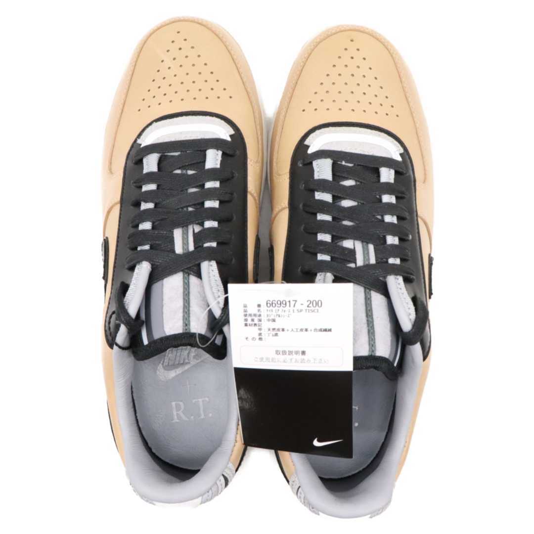 NIKE ナイキ ×Riccardo Tisci AIR FORCE 1 SP リカルドティッシ NIKE ナイキ ×Riccardo Tisci AIR FORCE 1 SP リカルドティッシ