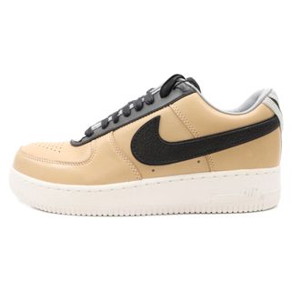 ナイキ(NIKE)のNIKE ナイキ ×Riccardo Tisci AIR FORCE 1 SP リカルドティッシ エアフォース1 スペシャル ローカットスニーカー ベージュ US8/26cm 669917-200(スニーカー)