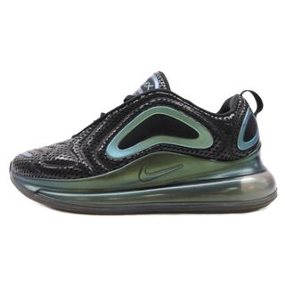 ナイキ(NIKE)のNIKE ナイキ AIR MAX720 エアマックス720 ローカットスニーカー ブラック US7.5 AO2924-003(スニーカー)