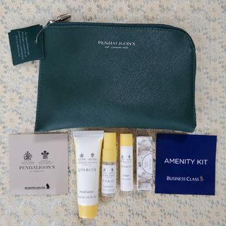 ペンハリガン(Penhaligon's)のPENHALIGON’S・シンガポール航空・アメニティ(その他)