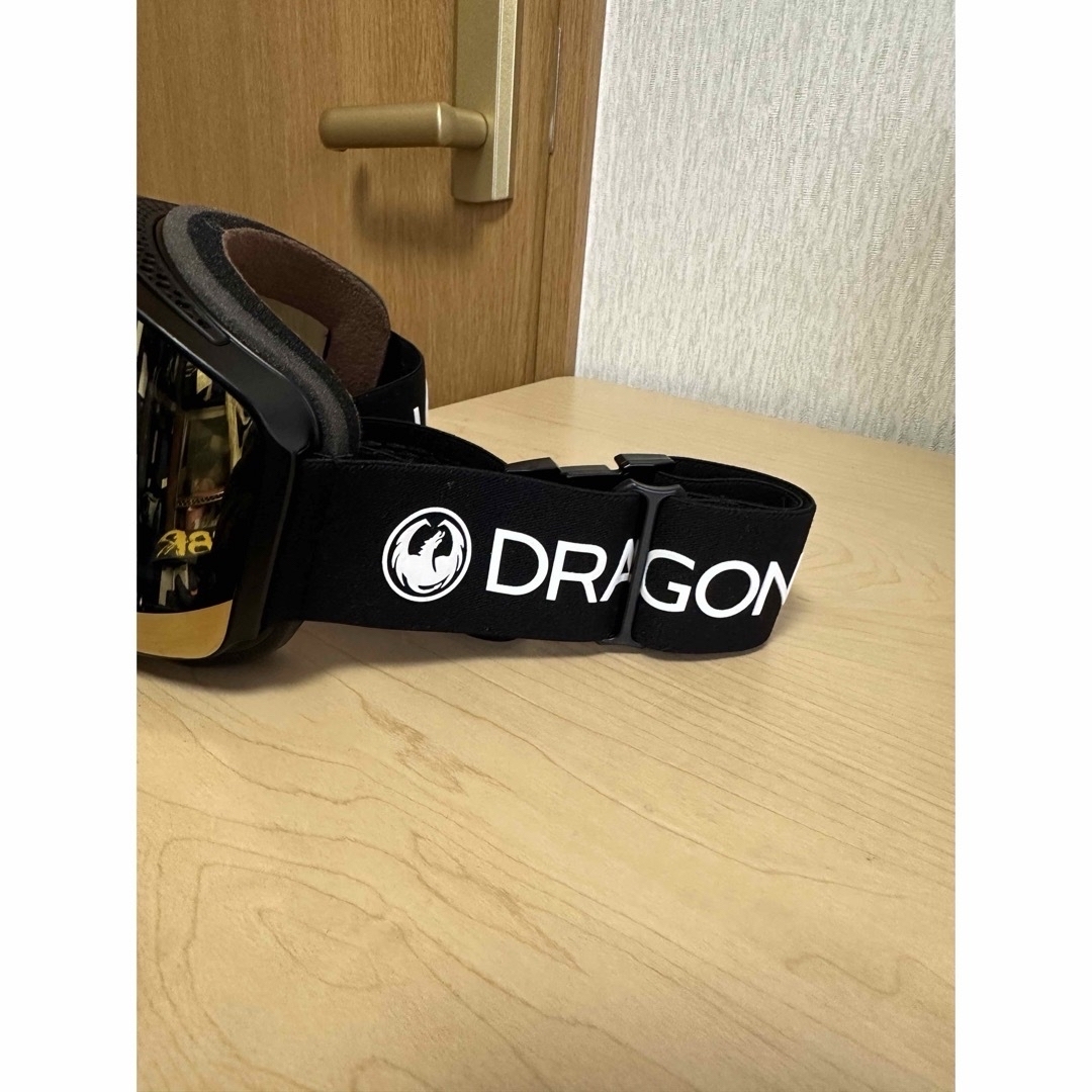 DRAGON(ドラゴン)のDRAGON   PXV PREMIUM BLACK   ゴーグル スポーツ/アウトドアのスノーボード(アクセサリー)の商品写真