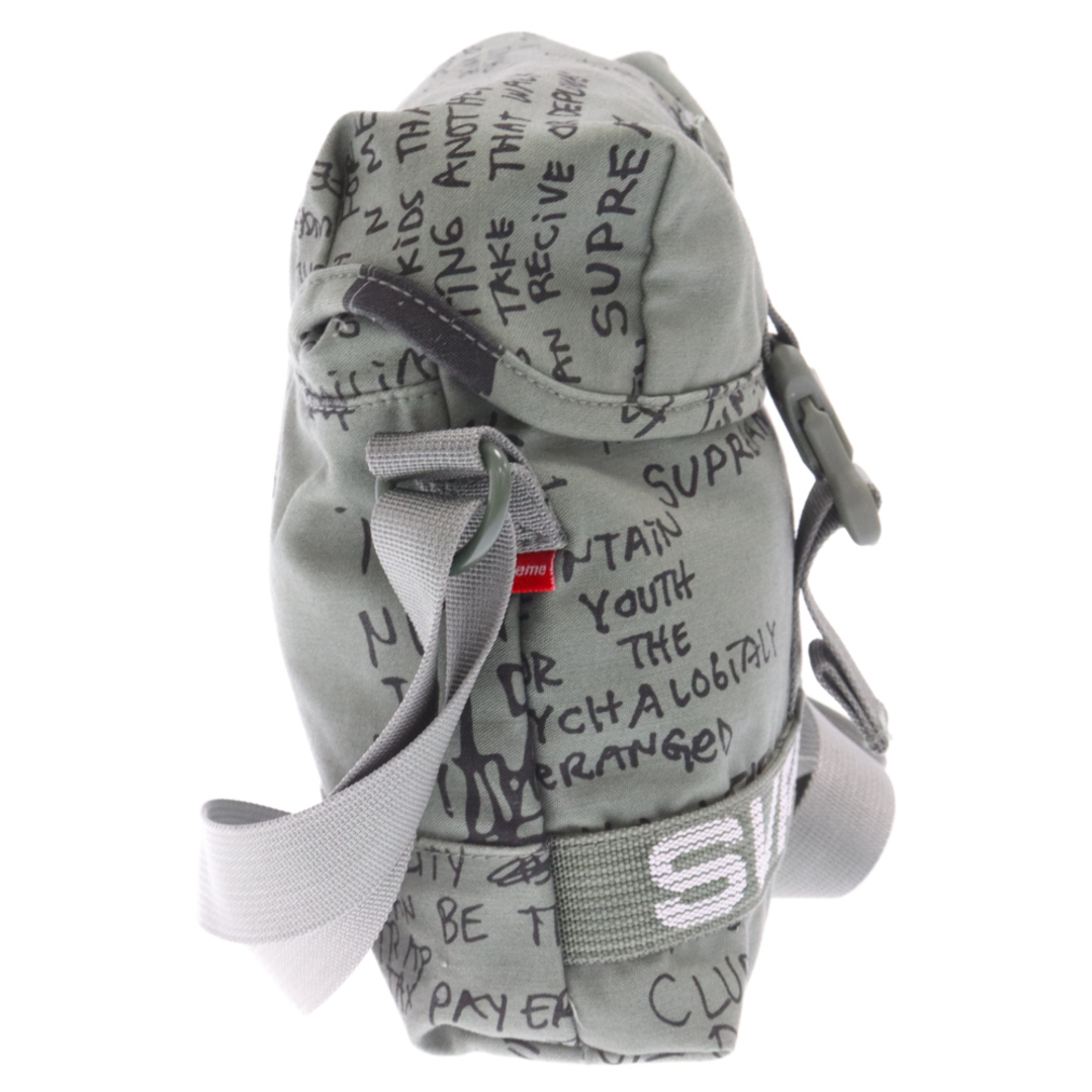 Supreme(シュプリーム)のSUPREME シュプリーム 23SS Field Side Bag Olive Gonz フィールドサイドバッグ オリーブゴンズ ショルダーバッグ カーキ メンズのバッグ(ショルダーバッグ)の商品写真