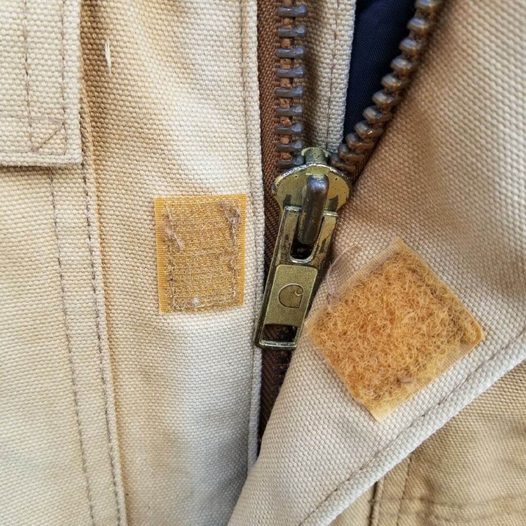 carhartt(カーハート)の90s Carhartt C03 カーハート　トラディショナルJK 　XL メンズのジャケット/アウター(カバーオール)の商品写真