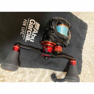 アブガルシア(AbuGarcia)のアブ・ガルシア（Abu Garcia） REVO TRV-L 左ハンドル(リール)